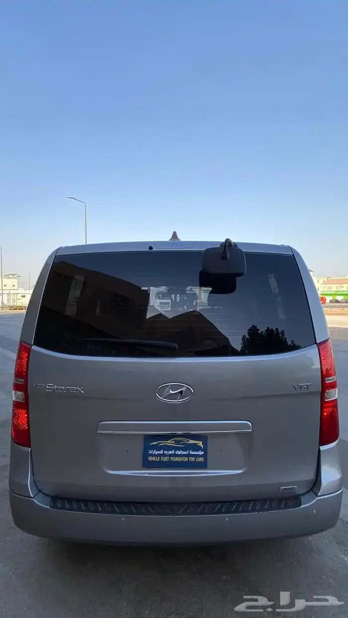 هونداي ستايركس 2020 وارد كوريا ديزل 3