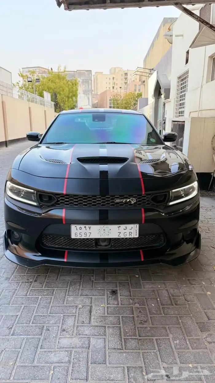 2023 Dodge Charger RT - V8 (SRT bodykit) 0
