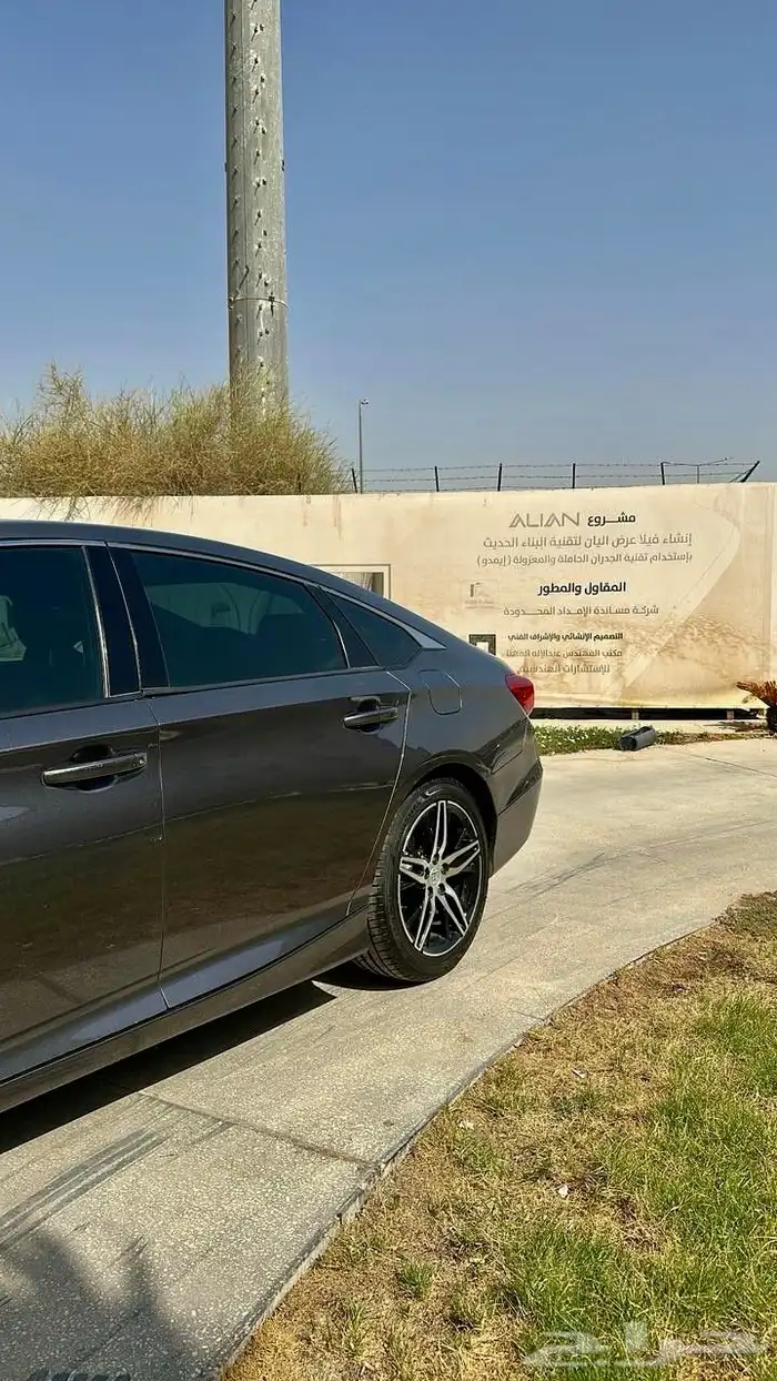 اكورد سبورت2022 ماشي 39 بدي وكاله أول مالك صيانة الوكالة 7