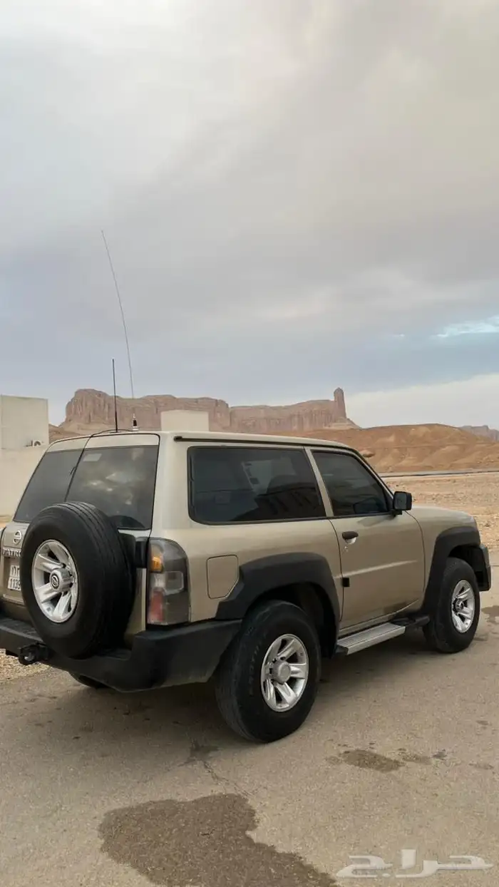 باترول 2005 0