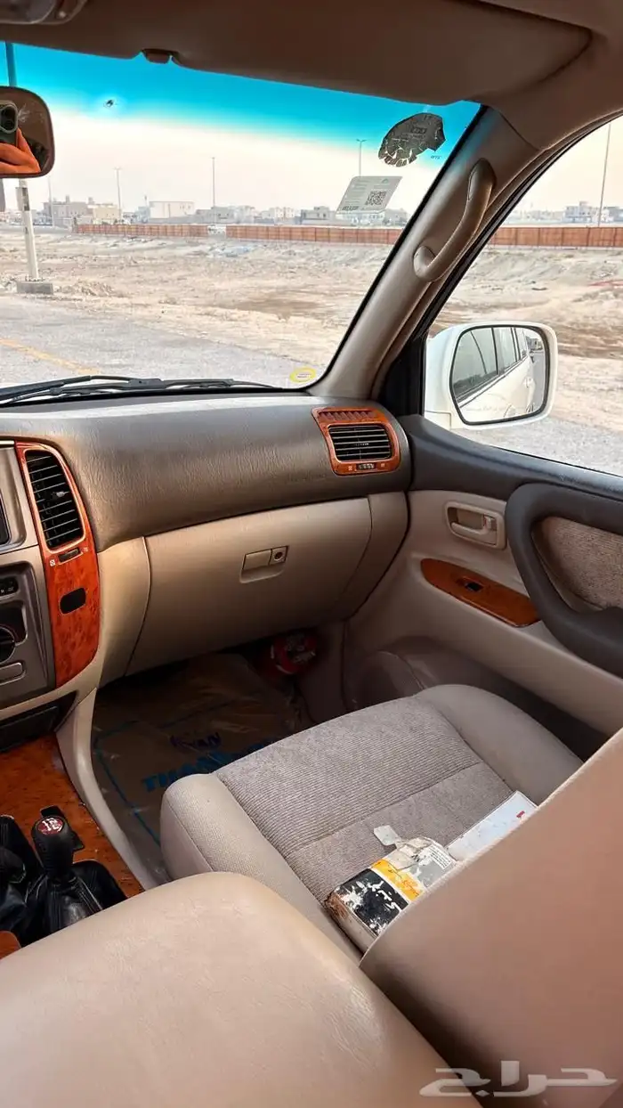 لاندكروزر ليمتد خليجي 2006 25
