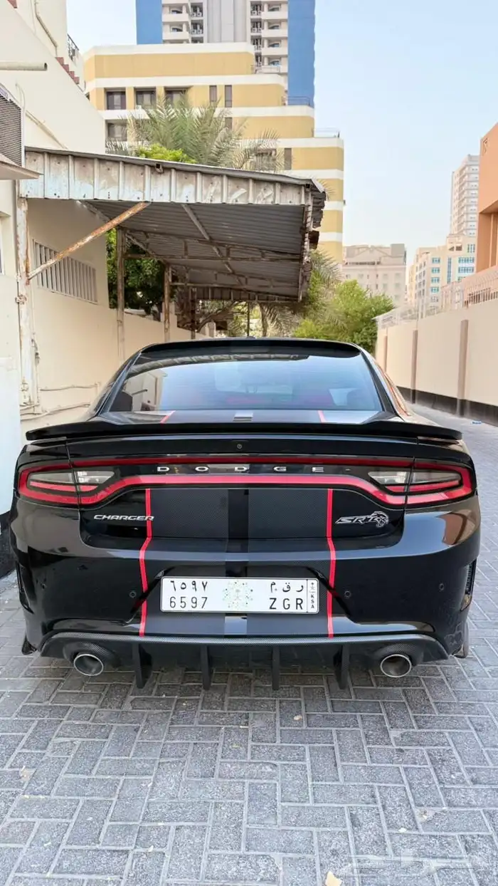 2023 Dodge Charger RT - V8 (SRT bodykit) 1