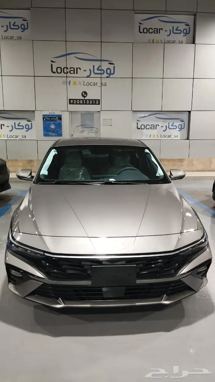 هونداي النترا موديل 2025 3