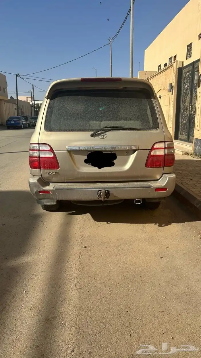 لاند 2004 فكسار 0
