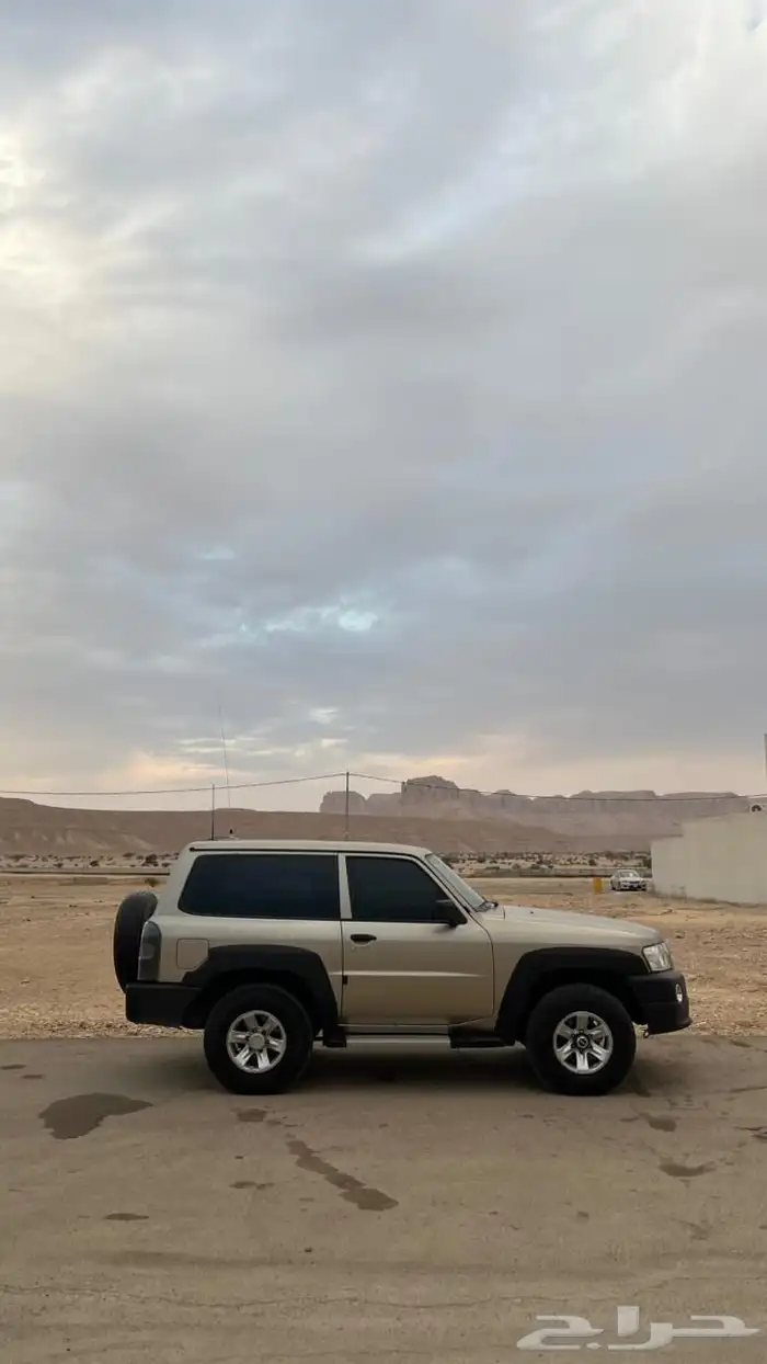 باترول 2005 2