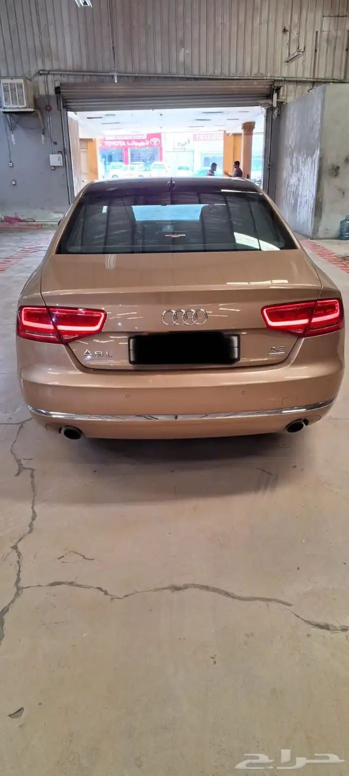 اودي 2012 فل كامل A8 للبيع 6