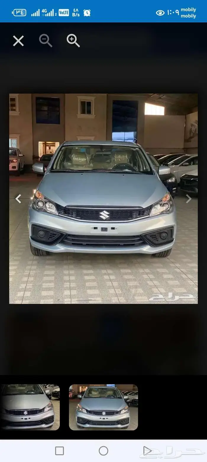 سزوكي سياز 0