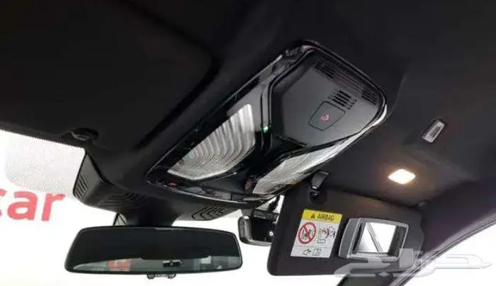 بي ام M5 - 2021 ممشي 63732 2