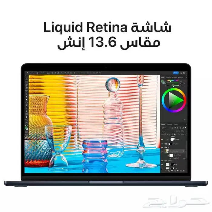 ماك بوك اير MacBook Air M2 2