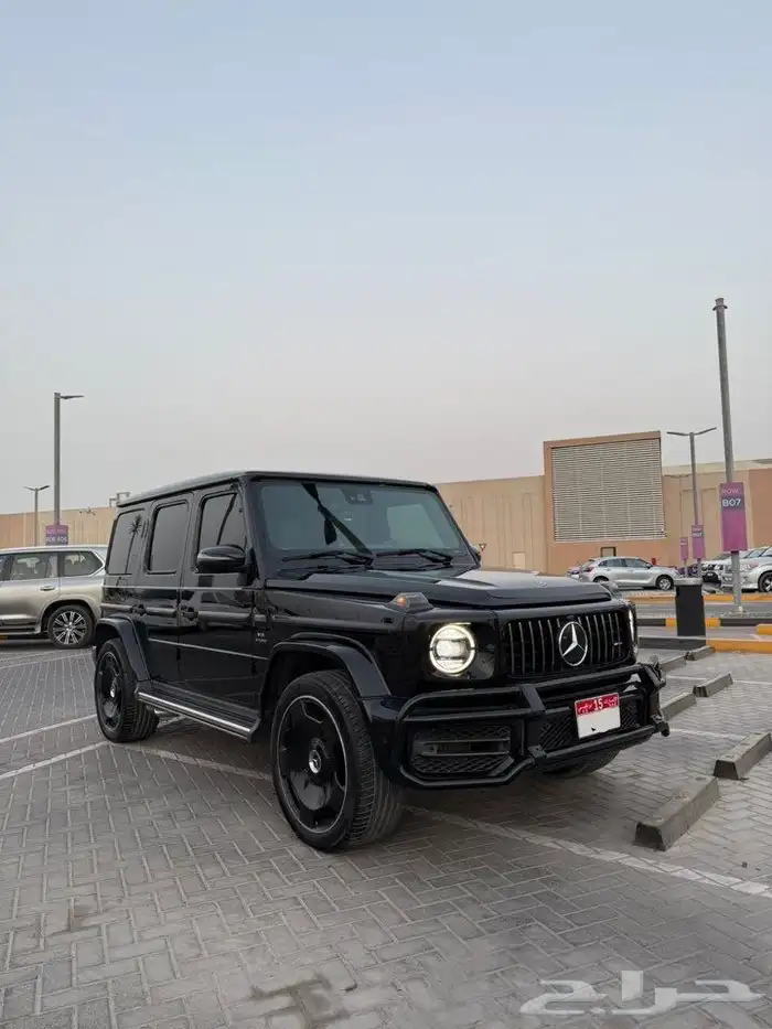 G63 موديل 2019 10