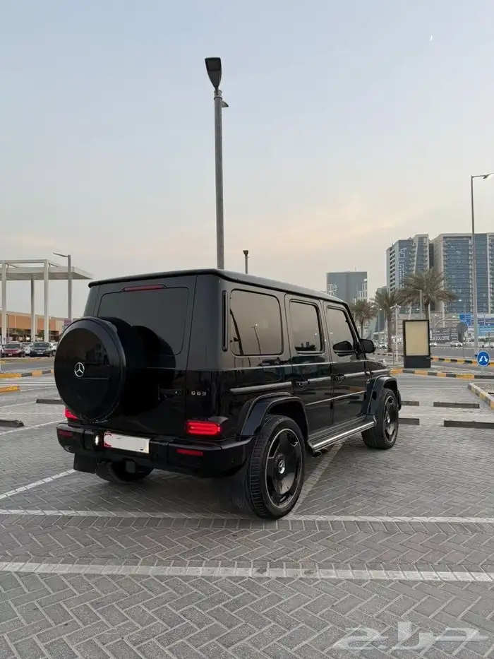 G63 موديل 2019 8