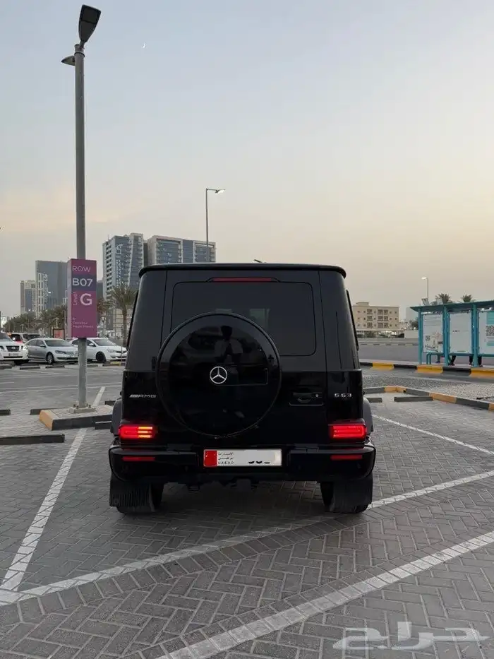G63 موديل 2019 3