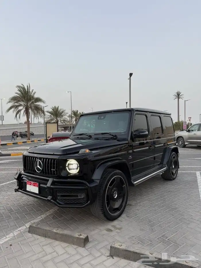 G63 موديل 2019 7