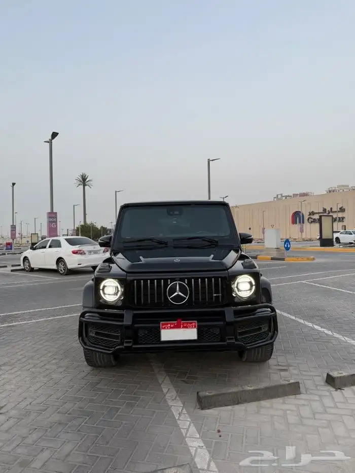 G63 موديل 2019 9