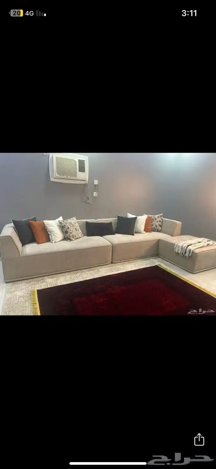 كنب للبيع 2