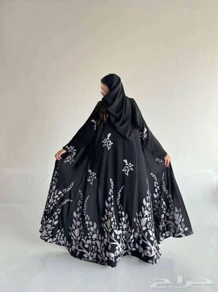 عبايات جمله وقطاعي 7