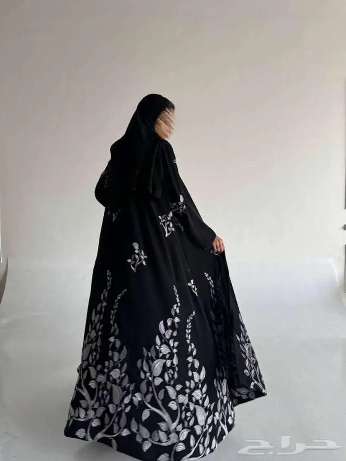 عبايات جمله وقطاعي 0