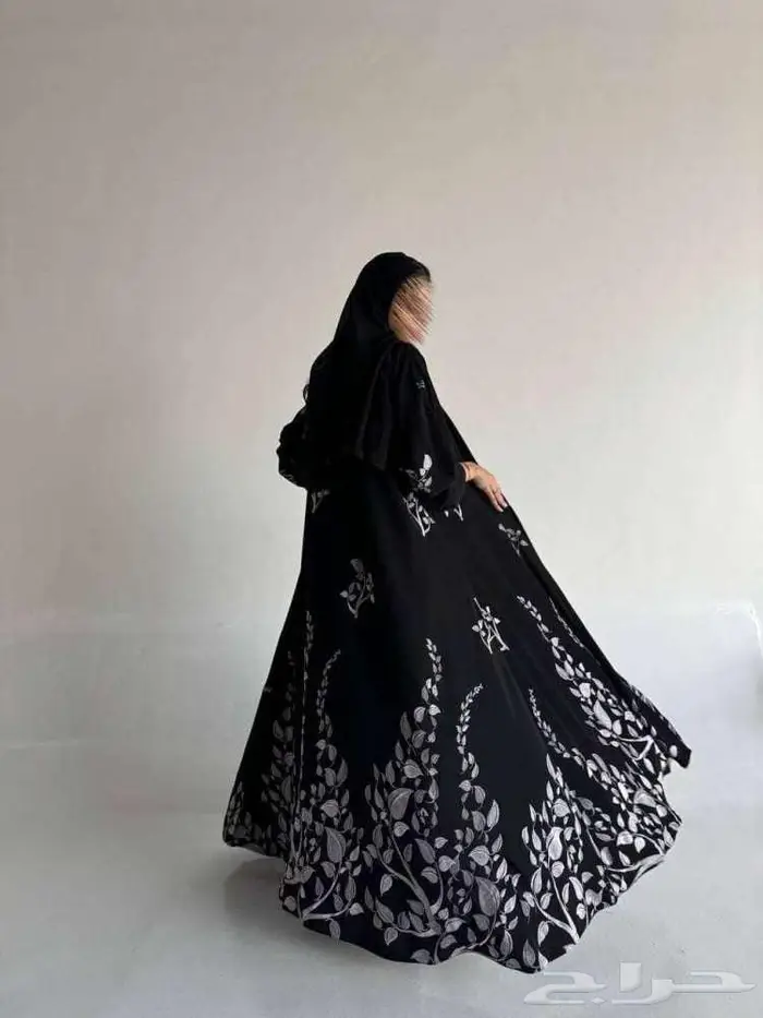 عبايات جمله وقطاعي 11