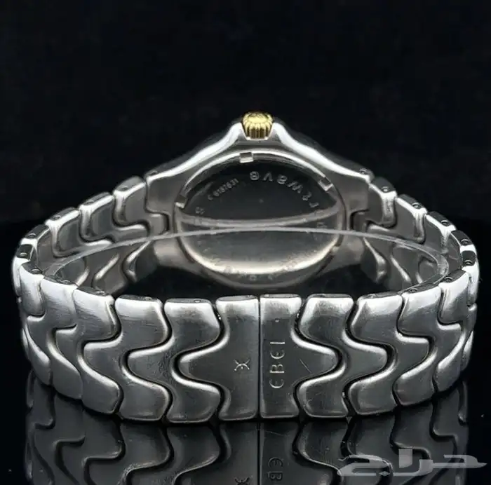 ساعة EBEL ايبيل مقاس 34 رقم E6187631 0