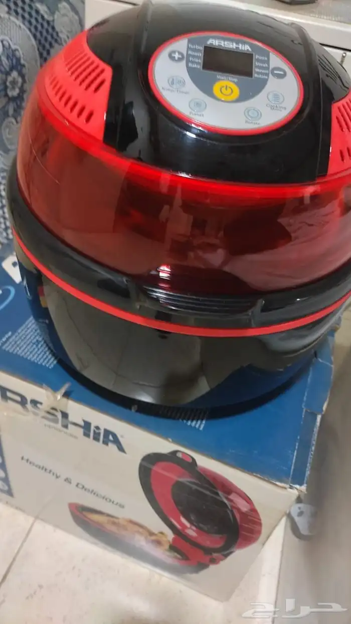 مقلايه كهرباء 0