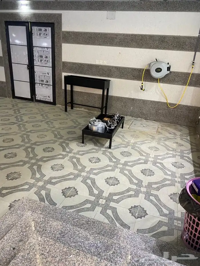 شالية واستراحةللايجاراليومي حي الجامعة 9