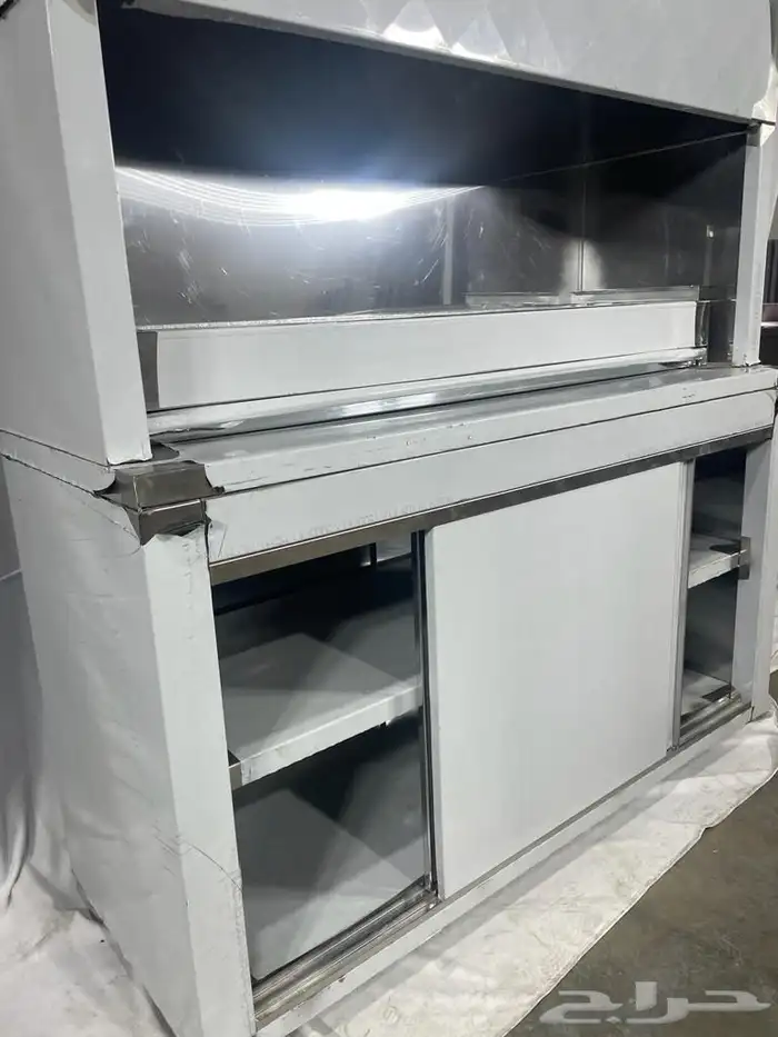 مشوى فحم شواية كباب مشوى ستيل معدات مطاعم اعمال ستيل 3