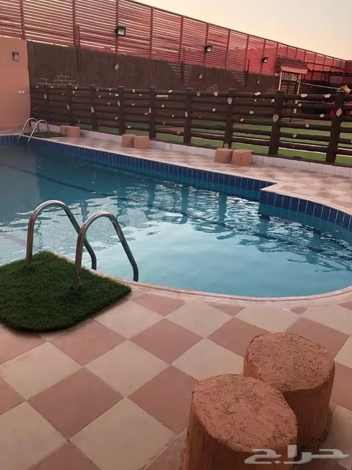 للبيع فيلا فخمه 3 شوارع مساحه 1200م حي طيبه الرحيلي شمال 11
