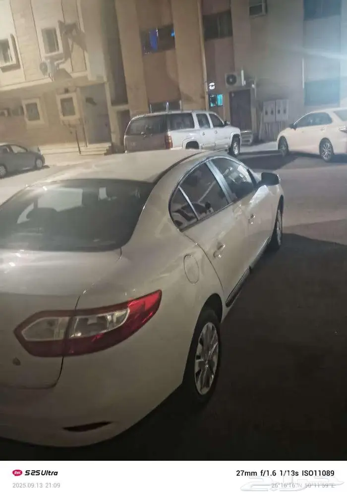 رينو فلونس 2015 4
