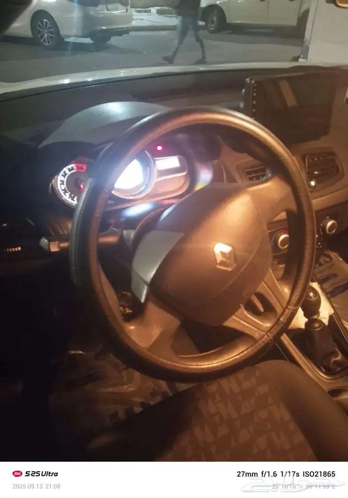 رينو فلونس 2015 3