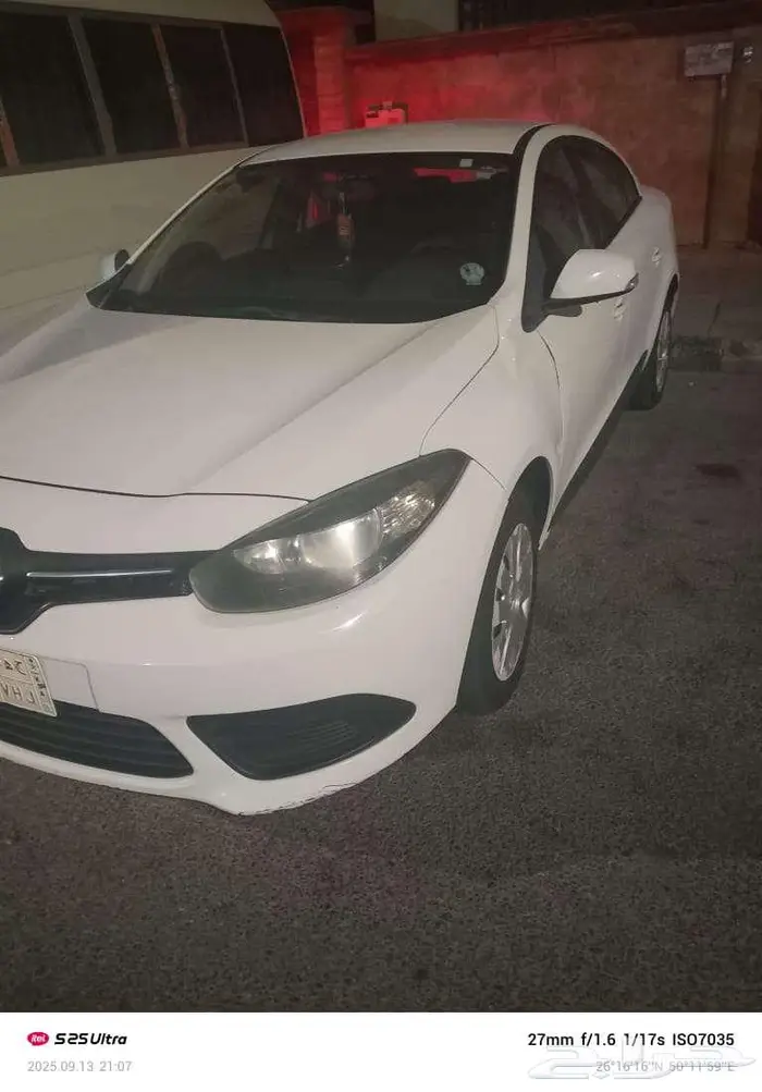 رينو فلونس 2015 9