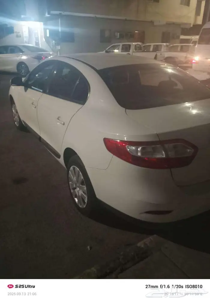 رينو فلونس 2015 0