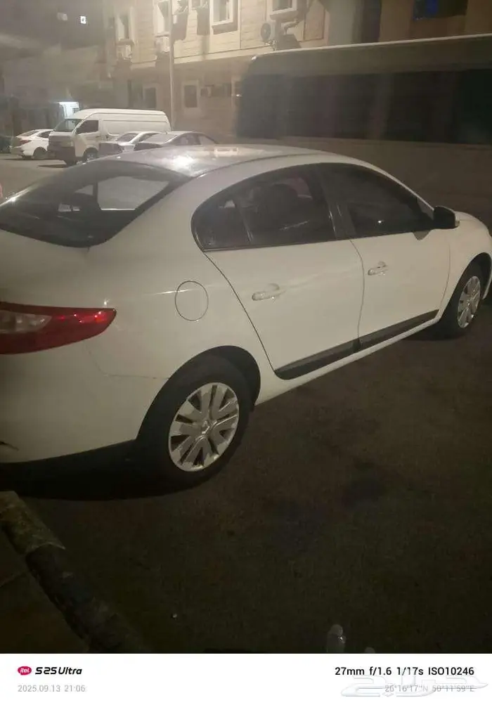 رينو فلونس 2015 5