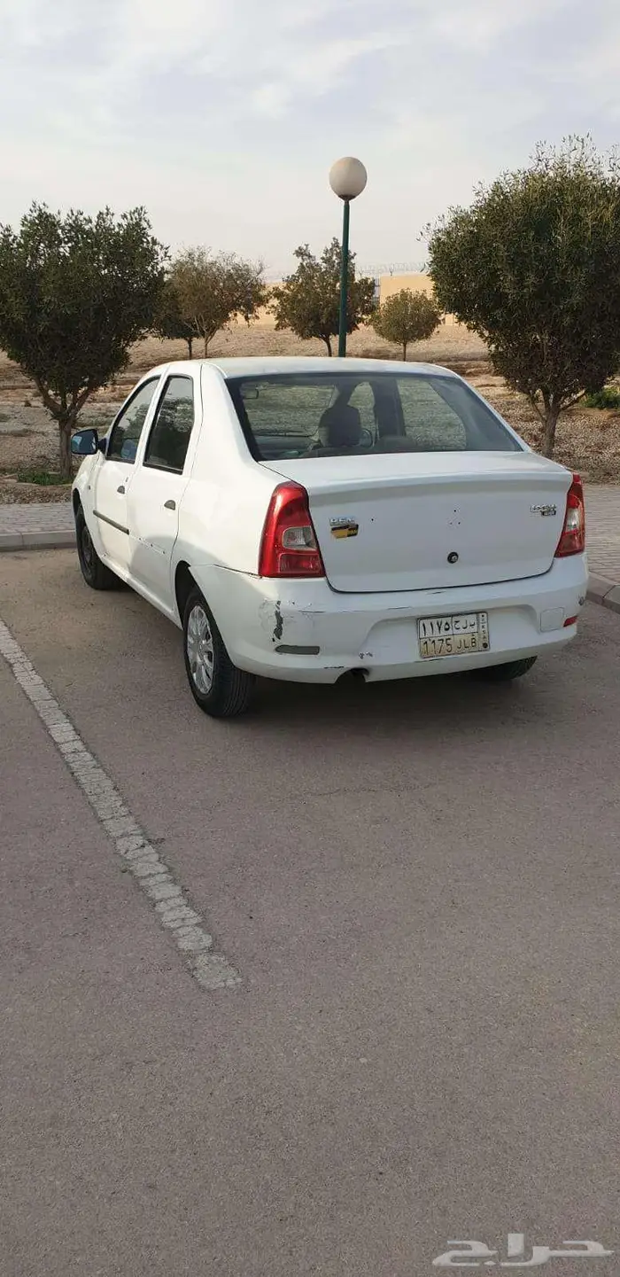 Renault Logan 2012 (Manual Transmission) - 10 SAR 3
