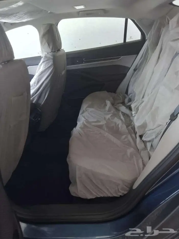 فورد تورس استاندر كحلي 2026 خليجي بنزين 5