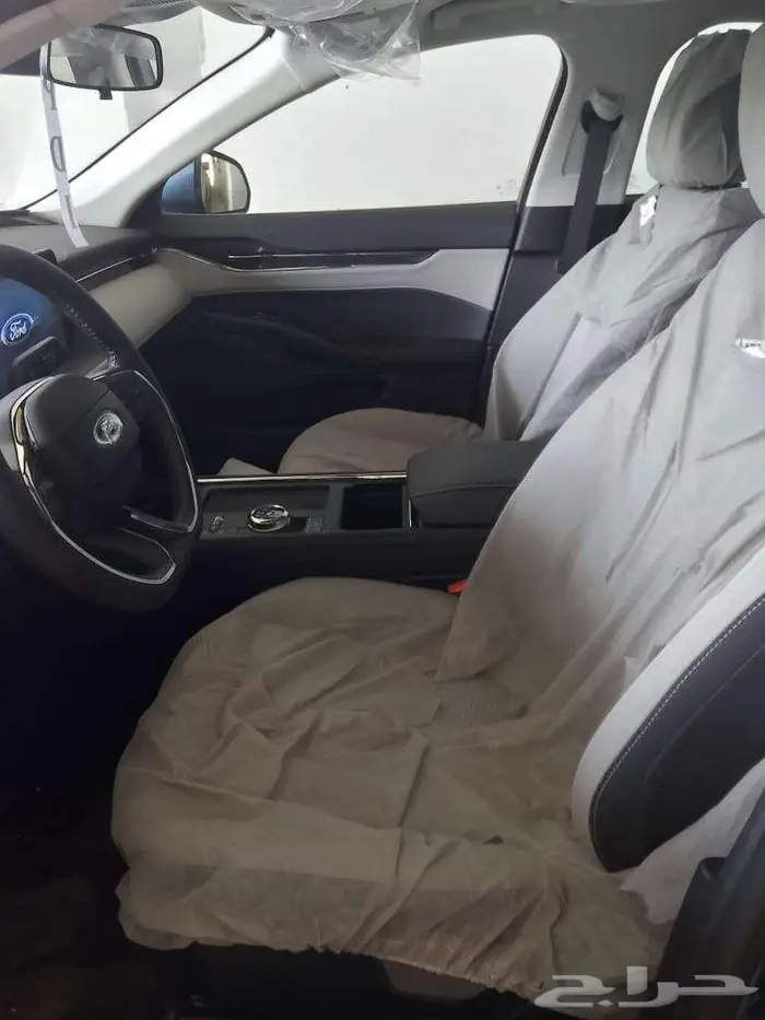 فورد تورس استاندر كحلي 2026 خليجي بنزين 4