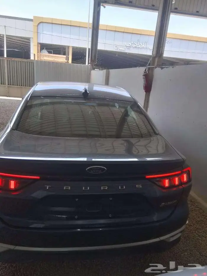 فورد تورس استاندر كحلي 2026 خليجي بنزين 2