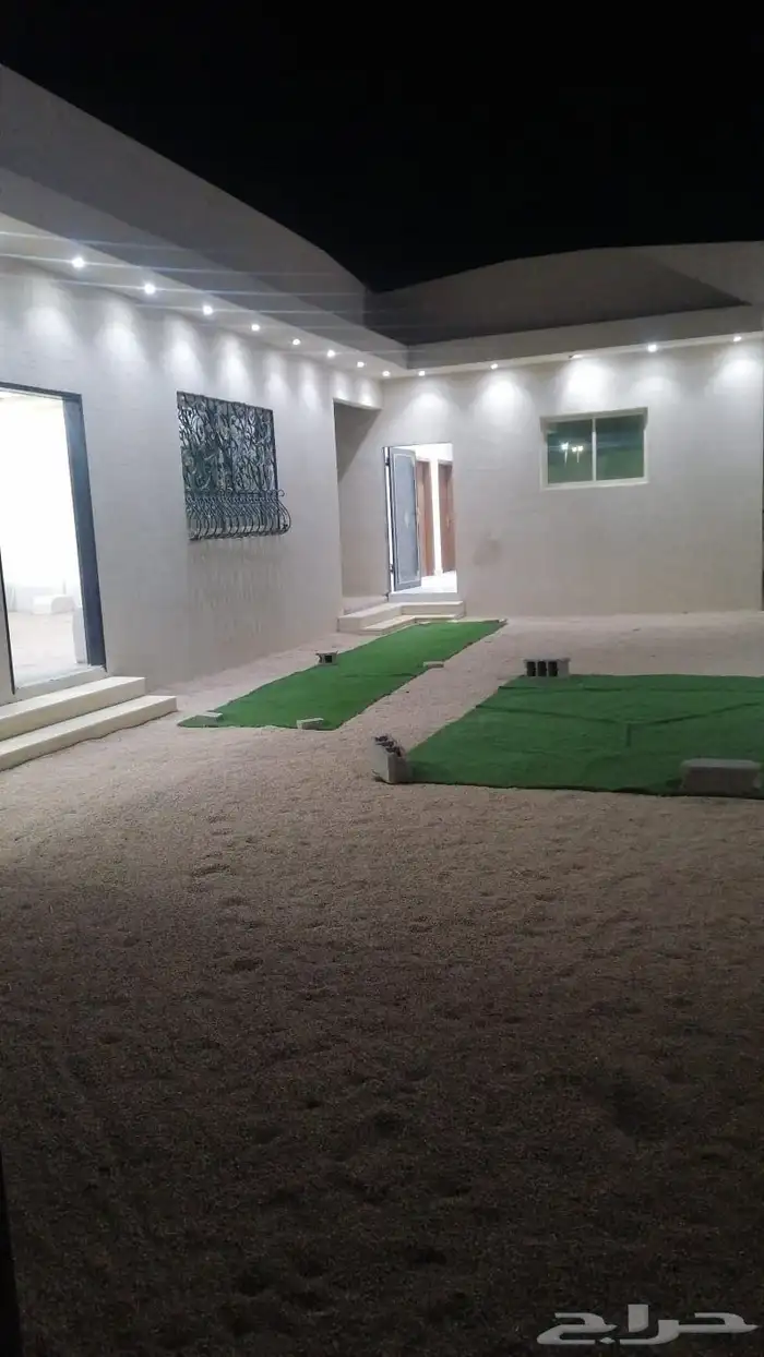 دور ارضي موثث مدخل سياره الرويضه القويعيه 6