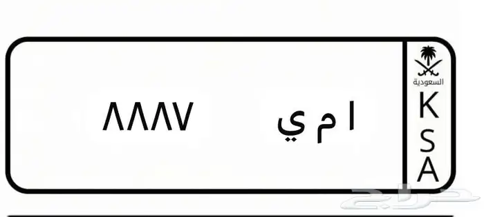 لوحة مميزه جاهز للنقل للبيع 0