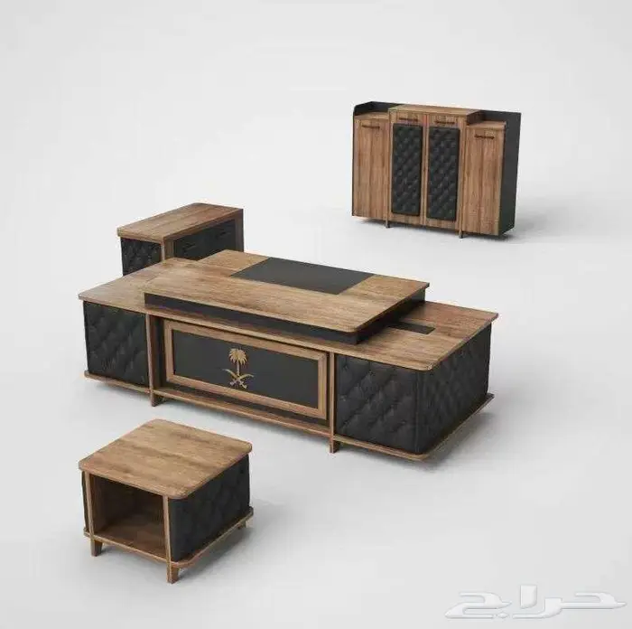 مكاتب اداريه مقاسات تصنيع حسب الطلب 1