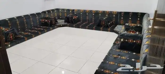 مجالس عربيه تفصيل كل انواع وكل ارتفاعات جديد ومجدد 6