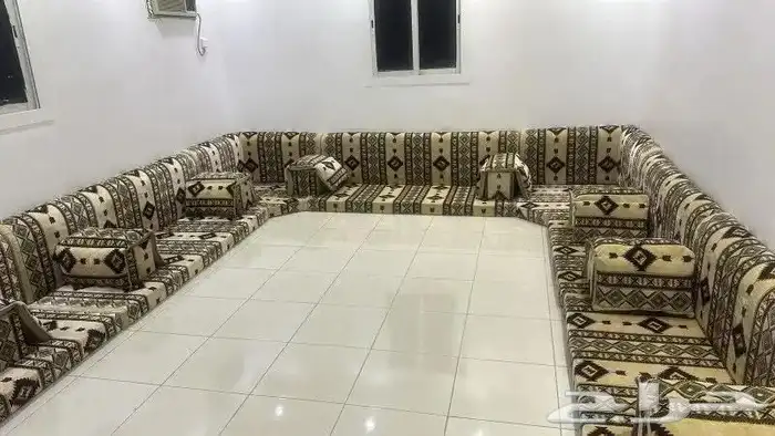 مجالس عربيه تفصيل كل انواع وكل ارتفاعات جديد ومجدد 5