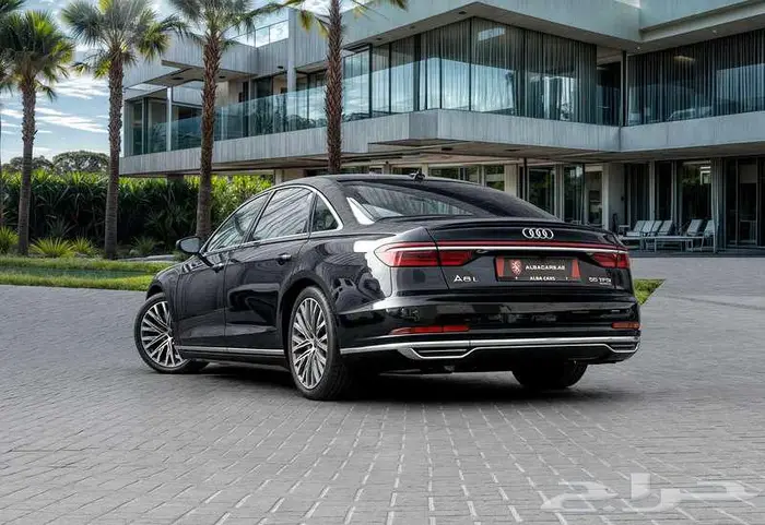 جميع جنوط اودي A8 الأصلية 2025 و لجميع الموديلات 24