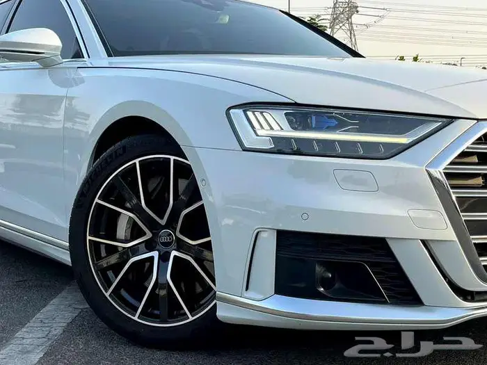 جميع جنوط اودي A8 الأصلية 2025 و لجميع الموديلات 25