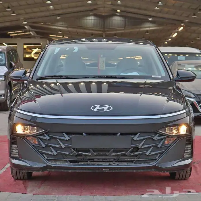 هيونداي اكسنت 2025 2