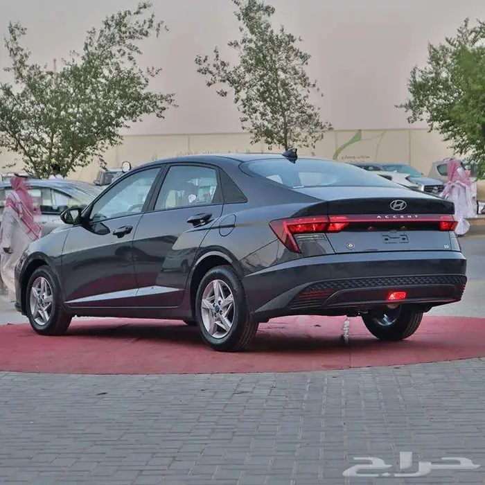هيونداي اكسنت 2025 1