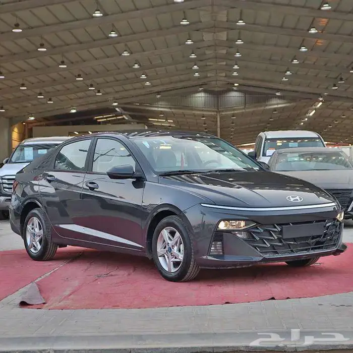 هيونداي اكسنت 2025 6