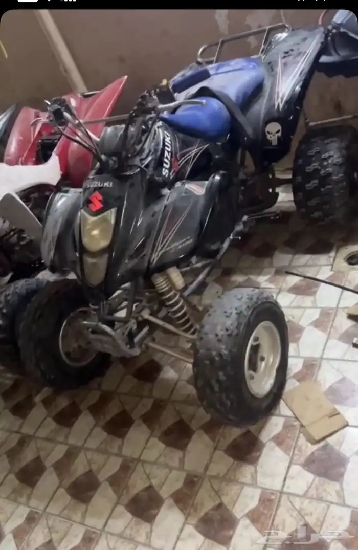 دباب z400 2