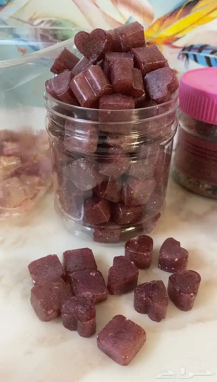 بخور مستكه معطر منواع زيوت عطريه 1