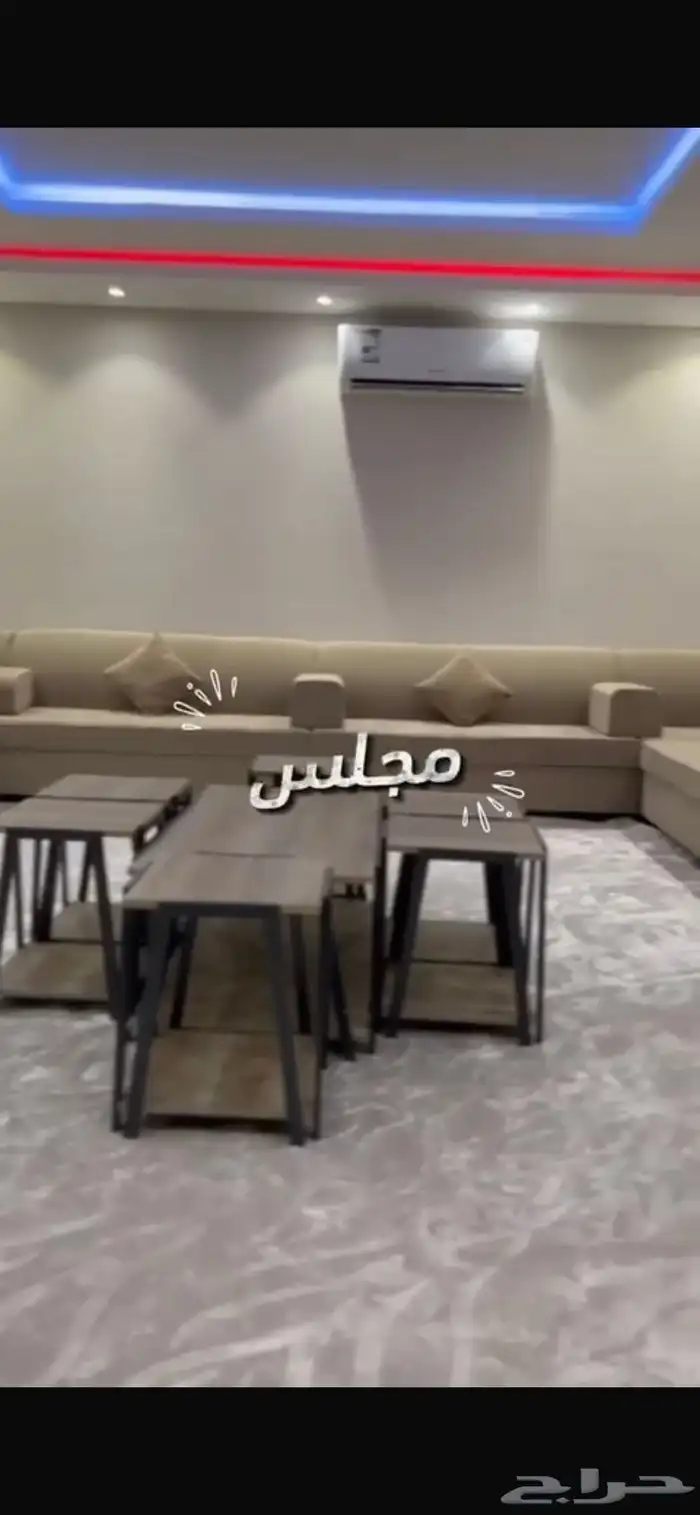 شاليهات جنوب الرياض(عريض) 1