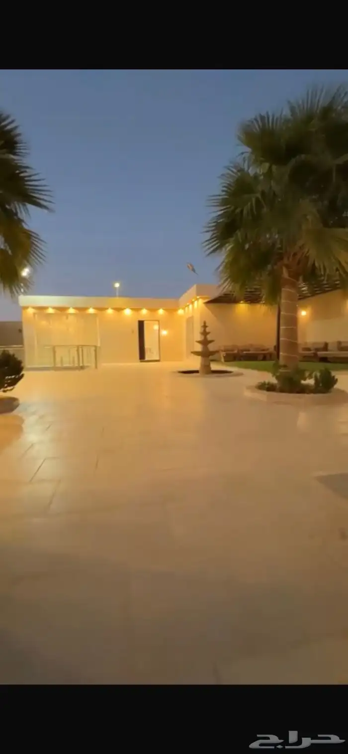 شاليهات جنوب الرياض (عريض) 8